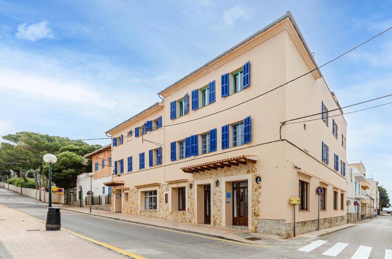 Hostal Marina in Cala Ratjada, Capdepera