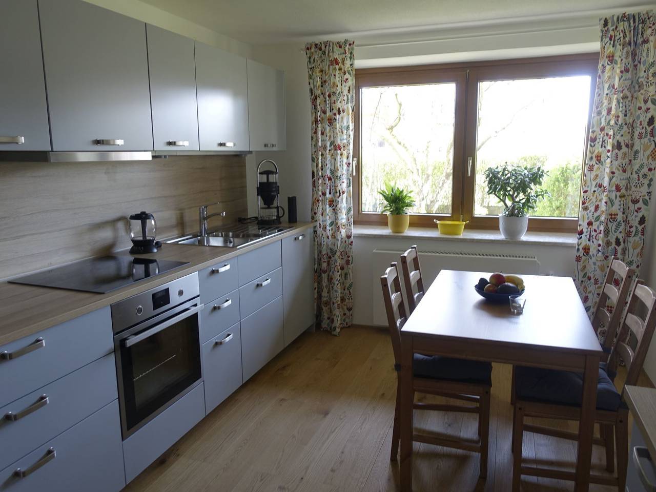 Ganze Wohnung, Mit Garten im schönen Tannheim in Tannheim, Landkreis Biberach