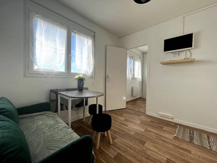 Gîte pour 3 personnes, avec Vue à Thomery - 4