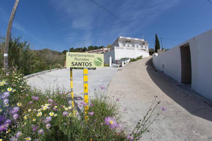 Casa rural para 2 personas, con vistas y balcón en Vélez-Málaga - 3