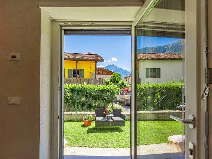 Ferienwohnung für 2 Personen, mit Terrasse und Garten in der Lombardei - 4