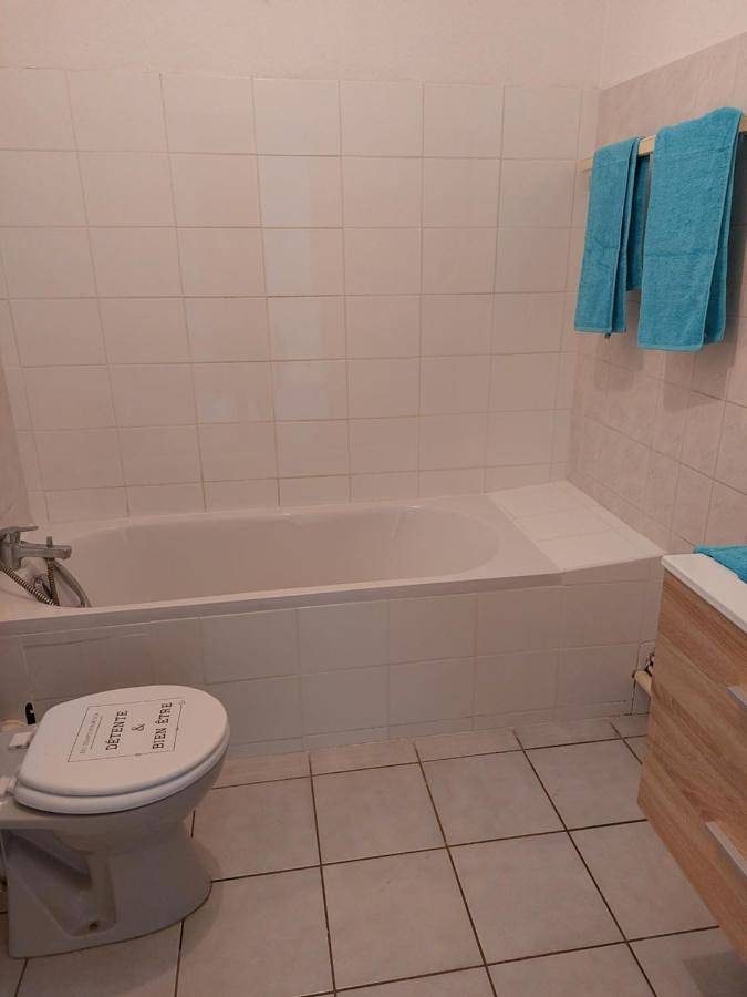 Appartement entier, One-Bedroom Apartment in Vizille, Isère