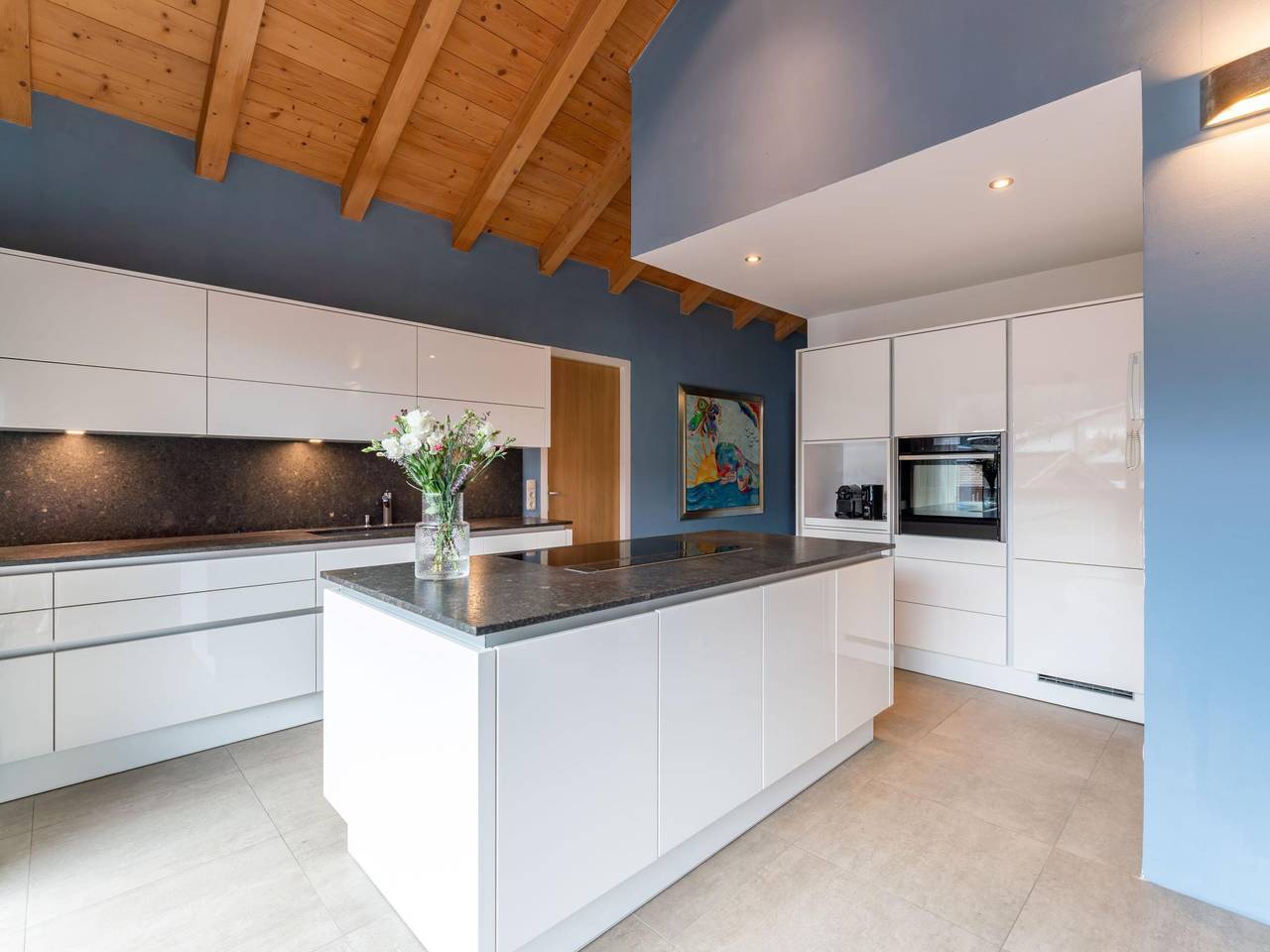 Ganze Wohnung, Hochwertig, stilvoll eingerichtetes Penthouse in Saalfelden am Steinernen Meer, Steinernes Meer