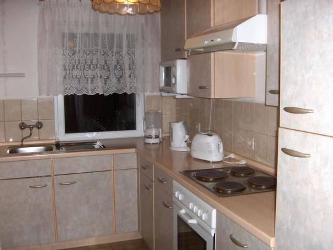 Gemütliches Ferienhaus in Breitenbach in Breitenbach (St. Kilian), St. Kilian