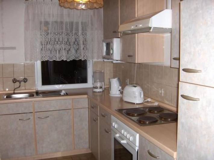 Bungalow für 4 Personen, mit Garten, mit Haustier im Thüringer Wald - 2