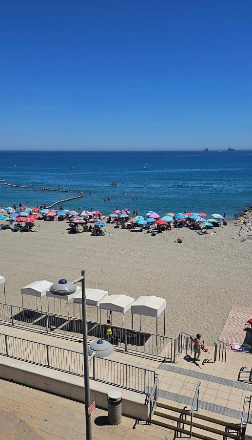 Entire apartment, Three-Bedroom Apartment in Eastern Beach (La Línea de la Concepción), Costa de la Luz