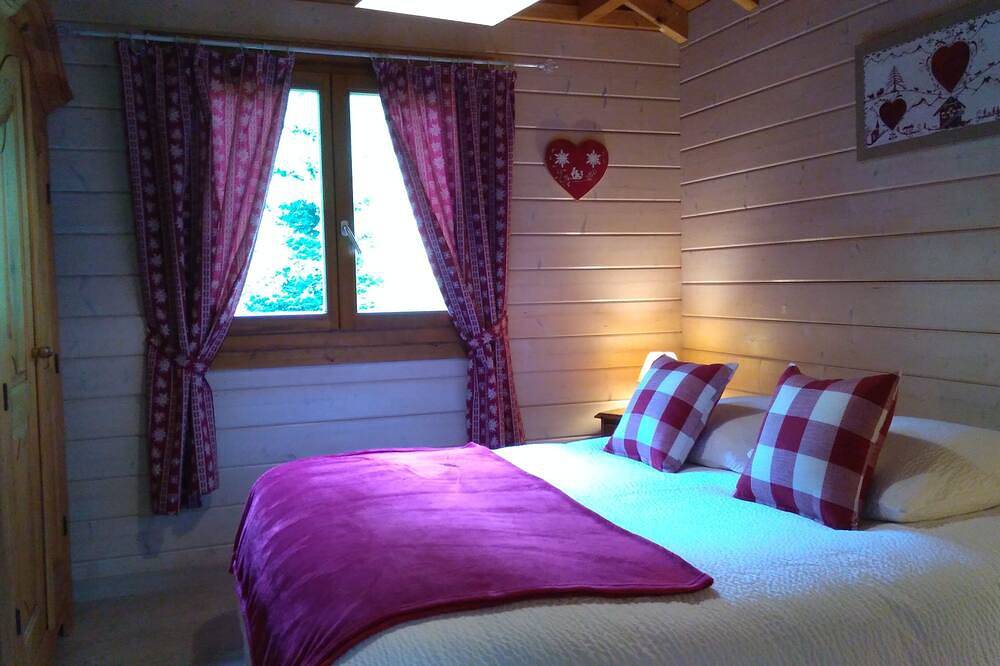 Chalet All Comfort **** in La Bresse, Parc naturel régional des Ballons des Vosges