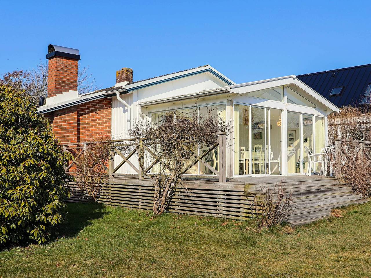 4 stjarniga stuga i Skåne/Vejbystrand in Bjärehalvön