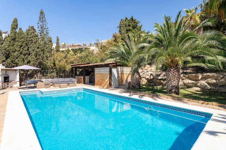 Casa rural para 12 personas, con jardín y sauna en l'Alacantí - 2