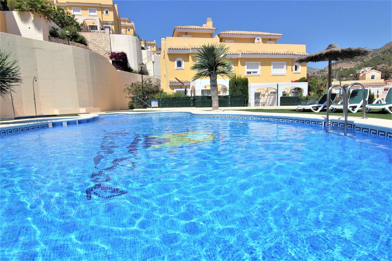 -Wifi y Parking Gratis-Cerca Playa. in Maryvilla, Costa Blanca