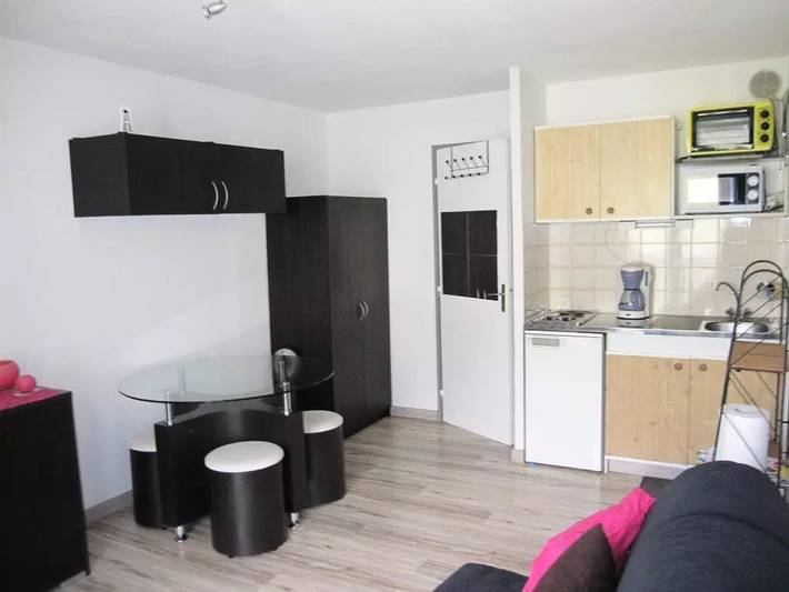 Ganzes Studio, Superb 4 bed studio in Réallon 106C in Réallon, Nationalpark Écrins