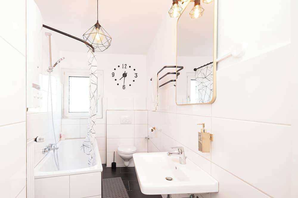 Ganze Wohnung, ☆Smart Home - Bochum - Perfect for 6 Guests - Central | Netflix | Smarttv | Kids in Bochum, Ruhrgebiet