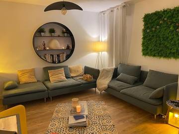 Gîte pour 4 personnes, avec terrasse dans Miomo