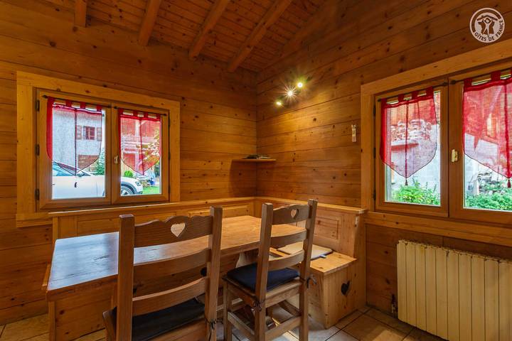Gîte pour 5 personnes à La Giettaz - 4