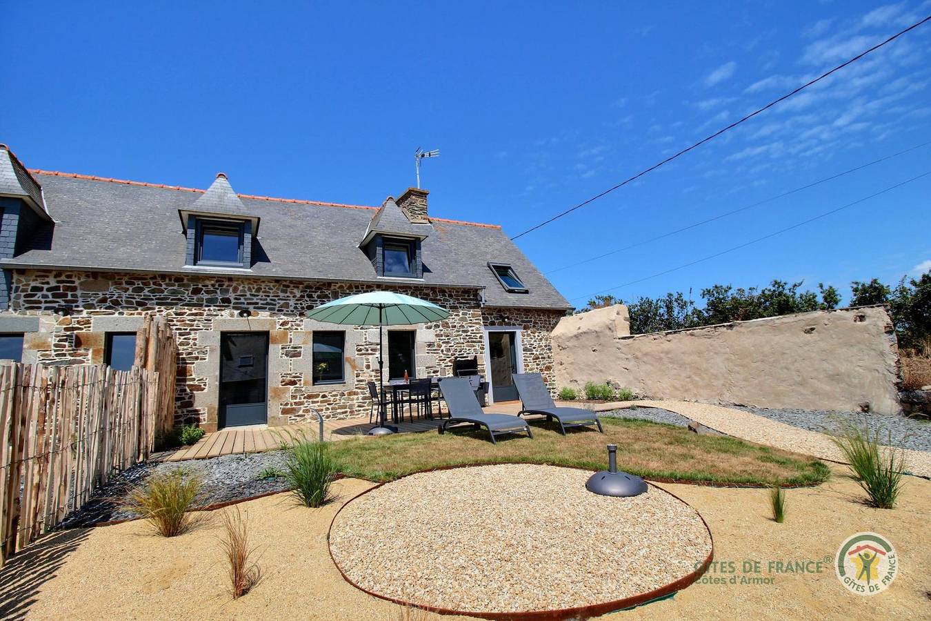 Photo : Maison de vacances