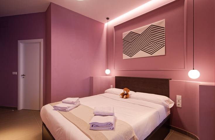 Studio pour 4 personnes à Valence (Espagne)