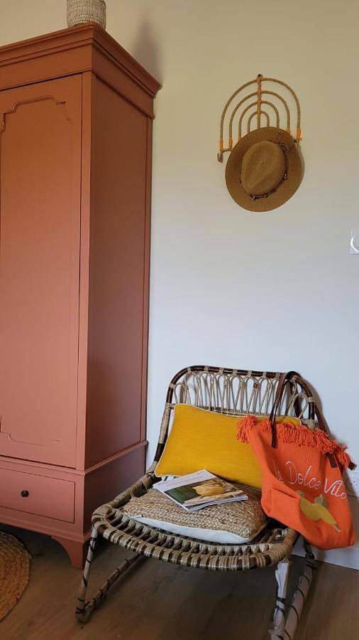 Gîte pour 5 personnes, avec piscine ainsi que jardin et vue, animaux acceptés à Salles (Lot-et-Garonne) - 4