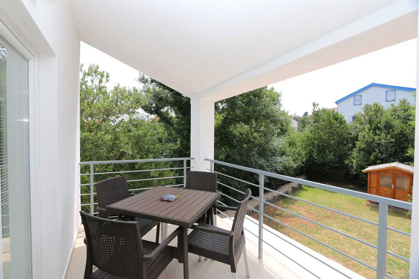 Entire apartment, Apartment Majcen 56032-A1 in Silo (Krk), Krk