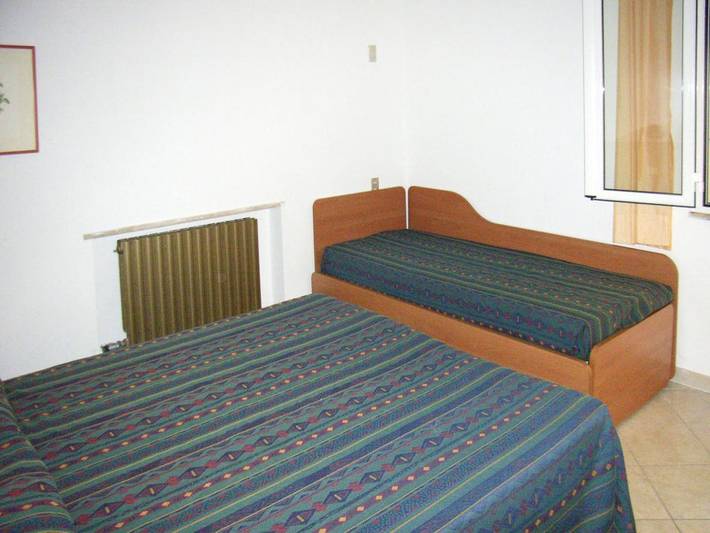 Ferienwohnung für 4 Personen, mit Balkon und Terrasse sowie Kinderpool und Pool in Pietra Ligure Gemeinde - 4