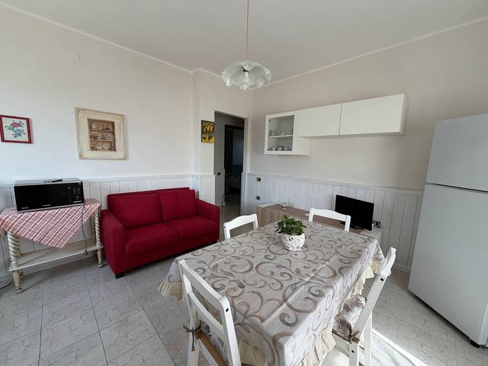 Casa vacanze 'Rita's Home' in Paringianu, Portoscuso