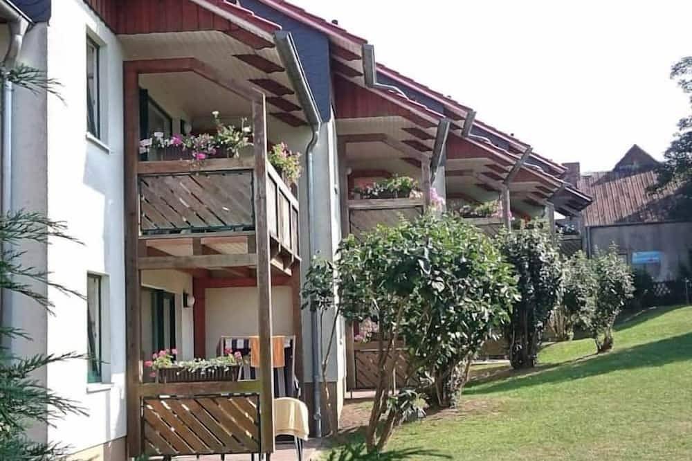 Ganze Wohnung, Elementa Lodges Appartement Typ B in Thale, Harzvorland