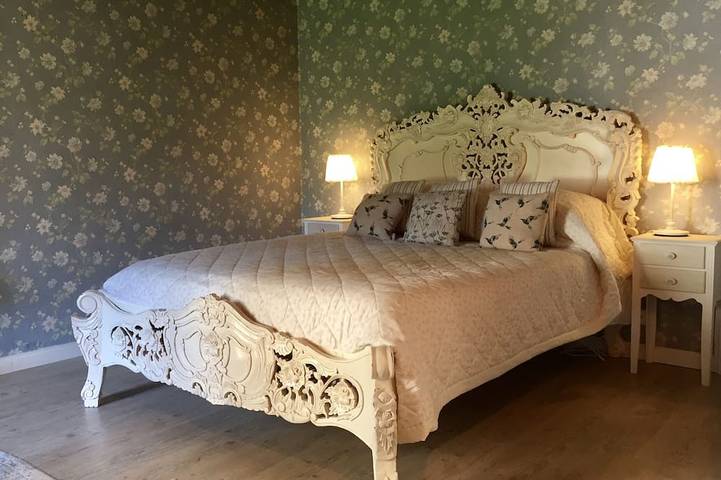 Gîte pour 4 personnes, avec jardin ainsi que piscine et terrasse à Le Fleix - 3