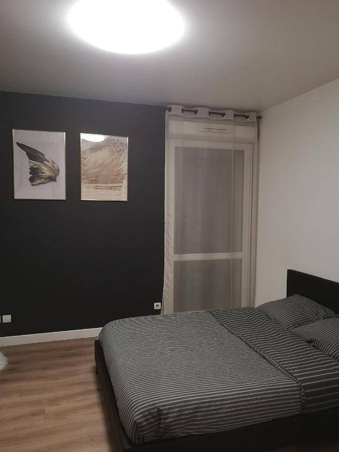 Gîte pour 4 personnes, avec jardin et terrasse à Orly (Île de France) - 4