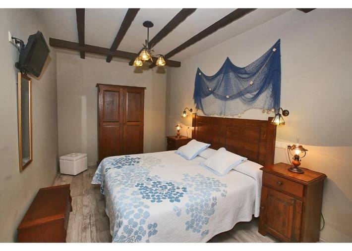 Casa rural para 2 personas, con Jardín en Eo-Navia - 2