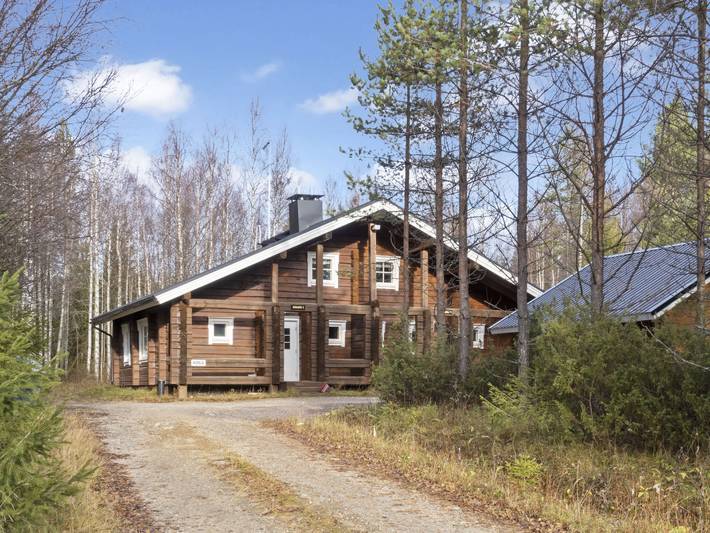 Ganze Wohnung, Kranni 1 in Pudasjärvi