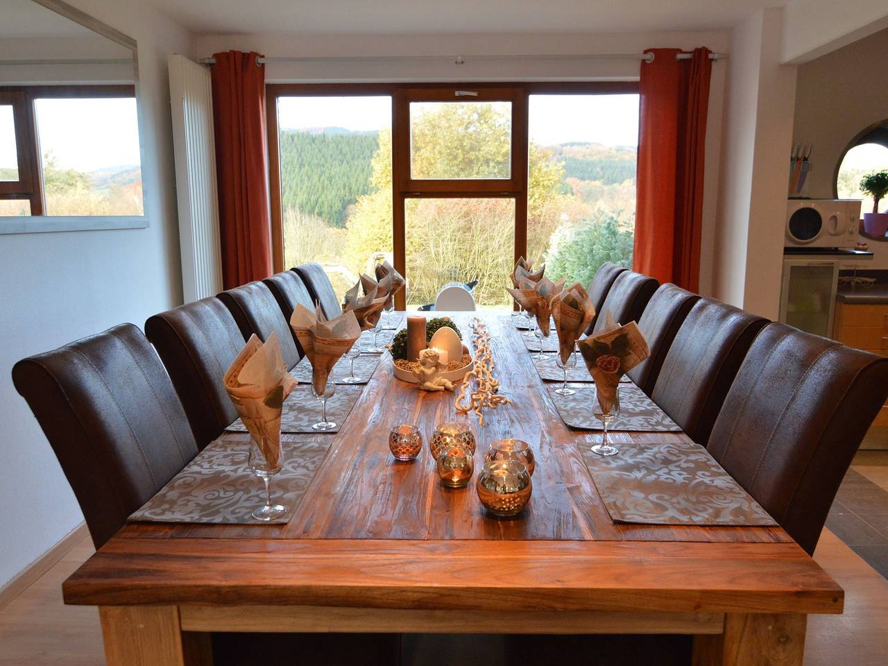 Ferienhaus in Stoumont mit Privatpool in Stoumont, Lüttich und Umgebung