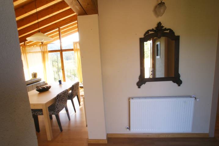 Apartamento de vacaciones para 5 personas, con vistas y jardín, Se admiten mascotas en Garrotxa - 4