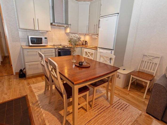 Location de vacances pour 4 personnes dans Levi - 2
