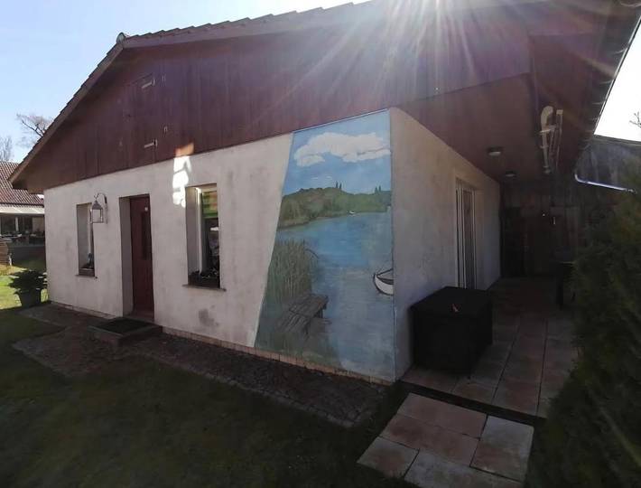 Ferienhaus für 2 Personen, mit Terrasse und Garten in Königs Wusterhausen - 3