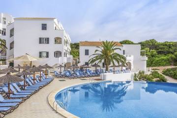 Apartment in Es Mercadal, Menorca für 6 