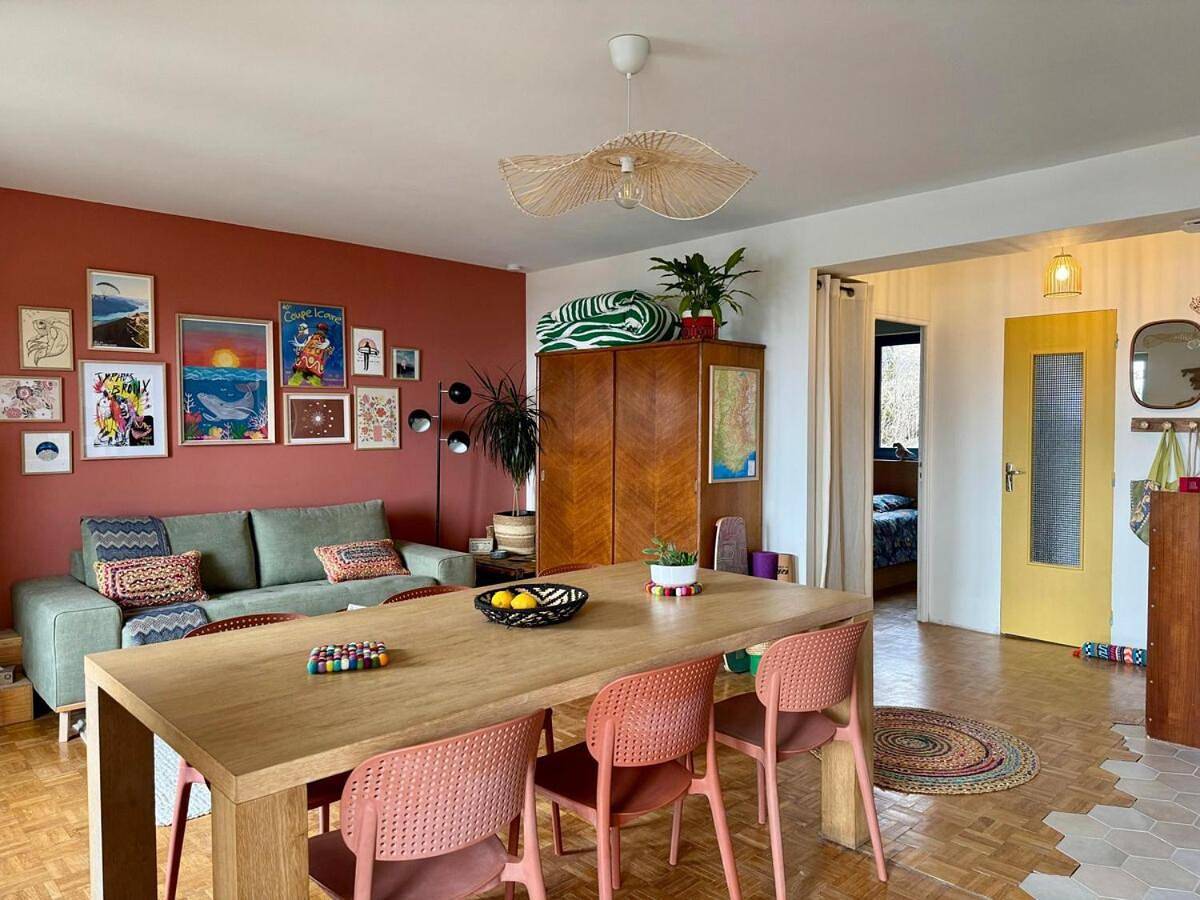 Appartement entier, Sigi Appartement grand confort au pied de Ceüse in Sigoyer, Région de Gap
