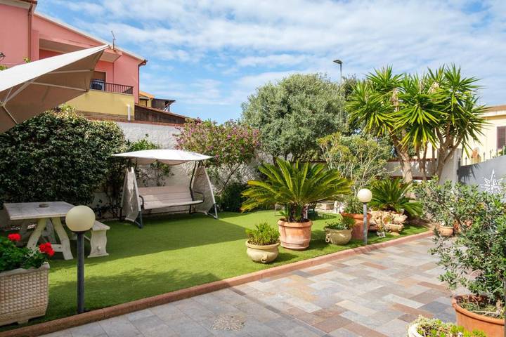 Chambre d’hôte pour 2 personnes, avec vue et jardin à Castelsardo - 2