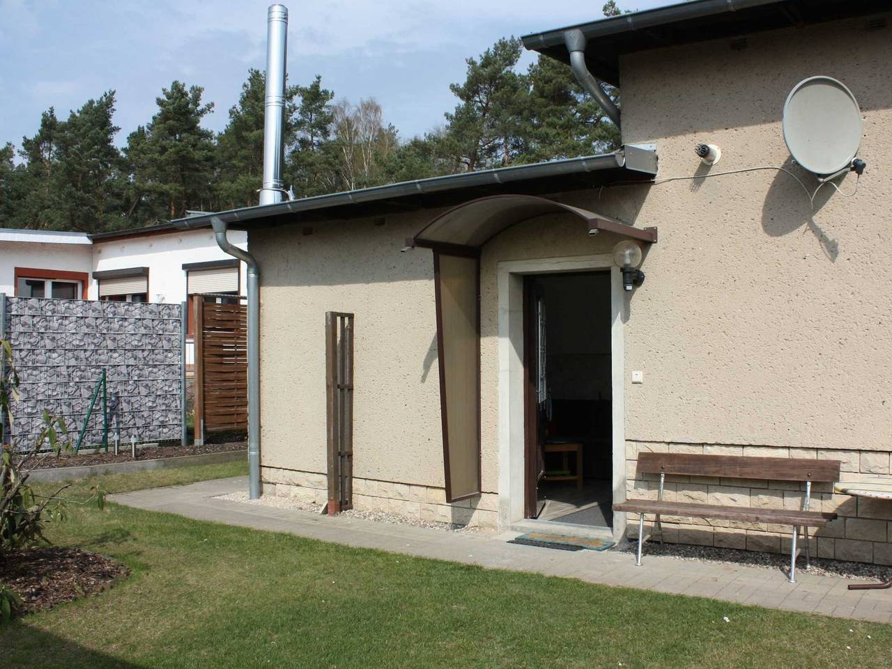 Ganze Ferienwohnung, Ferienwohnung Schladitz in Quetzin, Plau am See