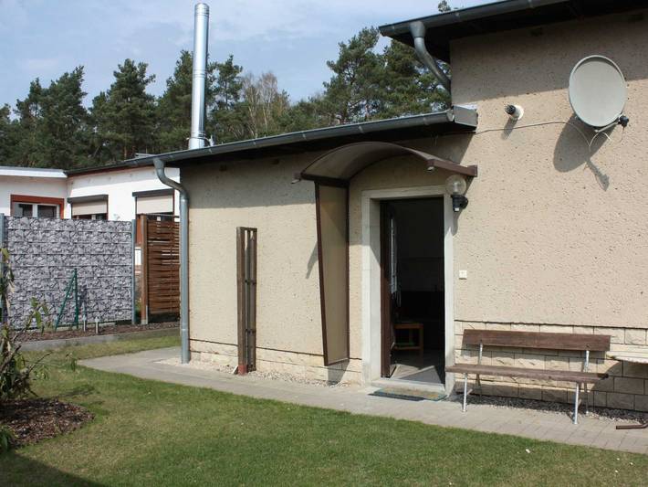 Ganze Ferienwohnung, Ferienwohnung Schladitz - Ferienwohnung in Quetzin, Plau am See
