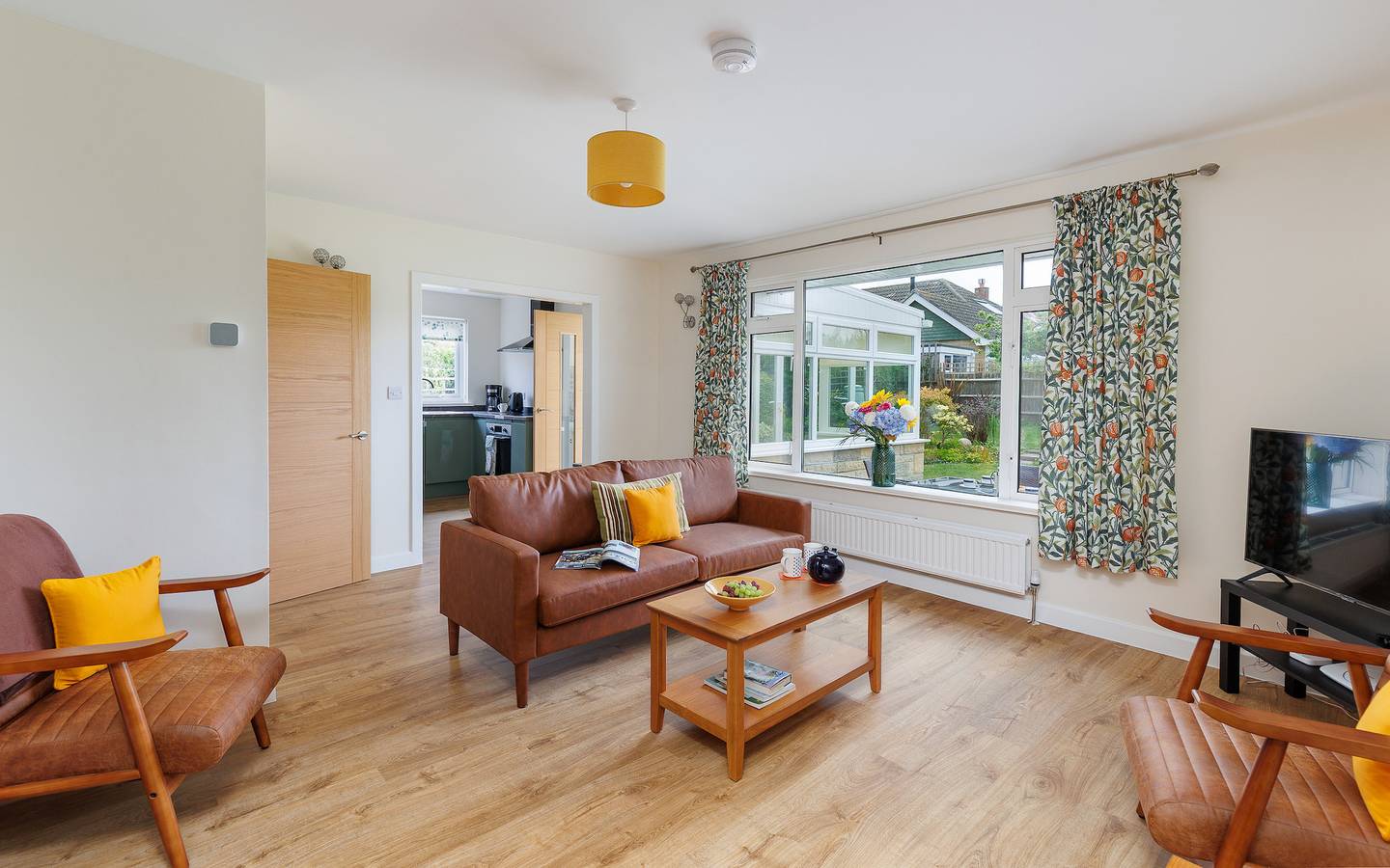 Westway in Freshwater, Isle of Wight