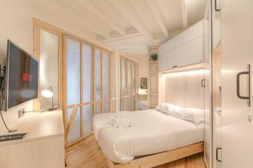 Gîte pour 2 personnes dans Parc de la Tête d'Or