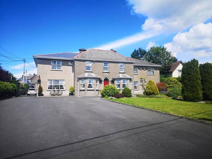 Gîte pour 2 personnes, avec jardin dans Athlone - 2