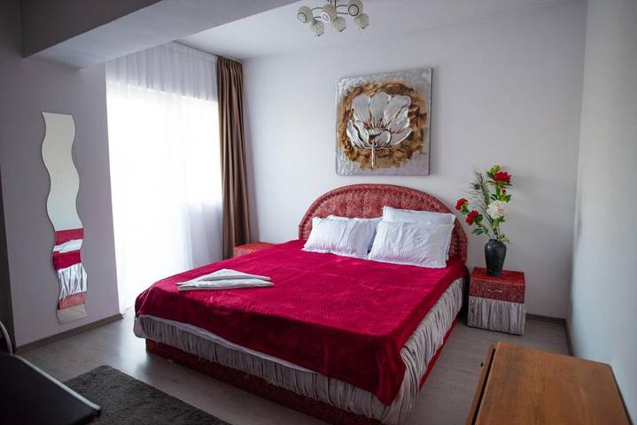 Maison d’hôte pour 2 personnes, avec vue et balcon à Bucarest - 4