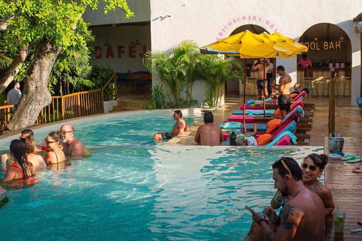 Hôtel pour 3 personnes, avec piscine ainsi que vue et jardin dans Jericoacoara - 3