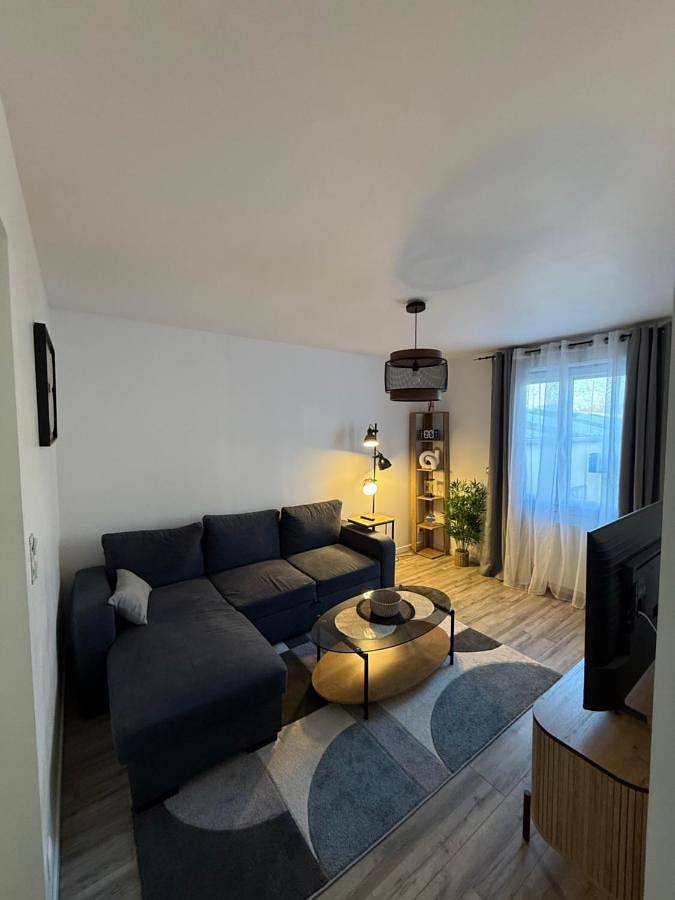 Appartement de vacances pour 4 personnes, avec Vue