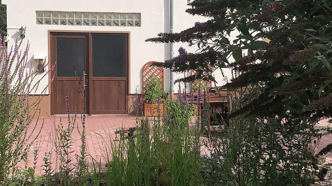 Ganze Ferienwohnung, Ferienwohnung für 6 Personen (80 m²) in Gersheim in Gersheim, Saarpfalz-Kreis