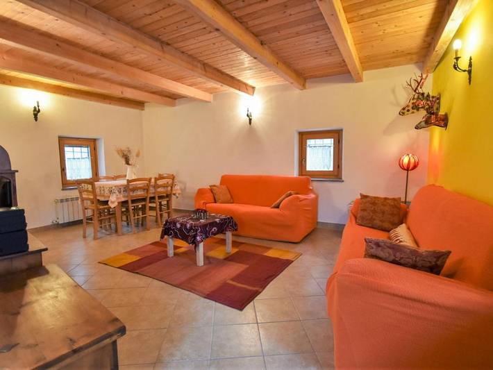 Location de vacances pour 4 personnes, avec Balcon à Dubino