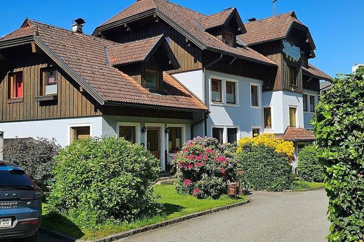 Ferienwohnung für 5 Personen, mit Garten und Balkon - 1