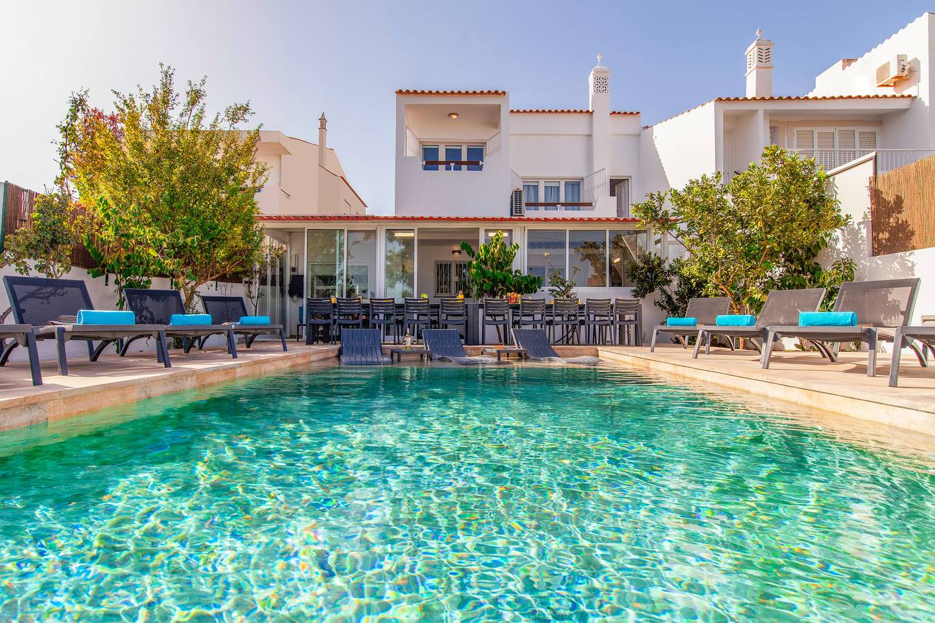 Villa Palancar in Albufeira, Albufeira e Olhos de Água