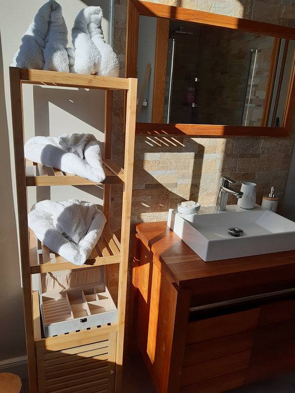 Chambre d’hôte pour 2 personnes, avec jardin et jacuzzi dans Parc naturel régional de l'Avesnois - 4