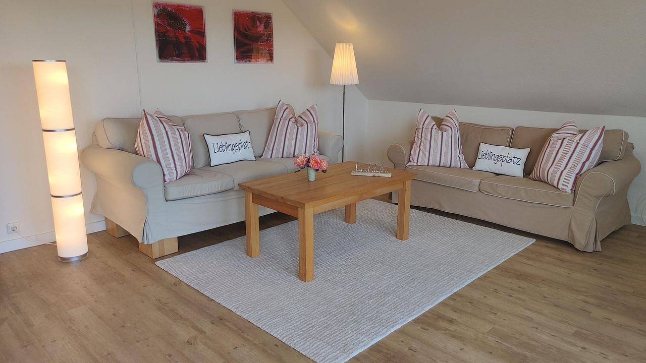 Ganze Ferienwohnung, Ferienwohnung für 4 Personen (90 m²) in Marschacht in Marschacht, Landkreis Harburg